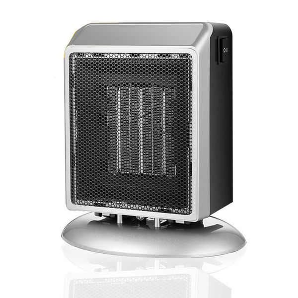 Тепловентилятор керамічний YND-900, 900W, 2 режими 400/900W, холодний/теплий/гарячий, Box 27202 фото