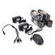 Комплект відеоспостереження Outdoor 015-4-2MP Pipo (4 вуличні камери, кабелі, блок живлення, відеореєстратор APP-Xmeye) 26412 фото 2