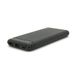 PowerbankTtec 10000mAh, Output: 2*USB + Type-C, 20W, Black, Q30 29501 фото 2