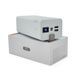PowerBank XO-PR130-40000mAh,Input:5V/2.5A,9V/2A,12V/1.5A(Micro,Type-C,Lightning),Output:5V/4.5A,5V/3A,9V/2A,12V/1.5A(2хUSB,Type-C),Q44,plastic,White 29302 фото 1
