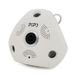 5MP/8MP мультиформатна камера PiPo у пластиковому корпусі риб'яче око 170градусів PP-D1U03F500F A-A 1,8 (мм) 28075 фото 1