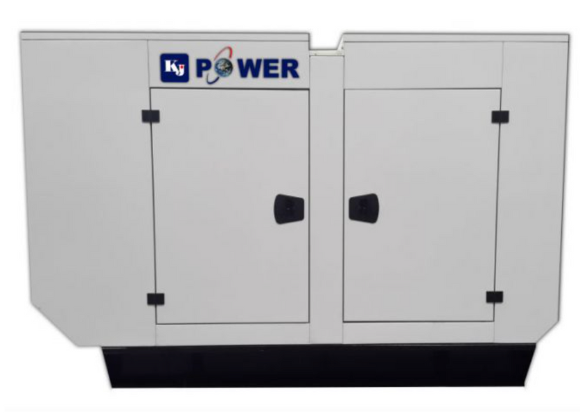 Генератор промисловий дизельний KJ Power, 230/400V, трифазний, 50Hz, 20KVA/16KW, 29 DIAMOND MOTOR, 485D ATS 3P 29834 фото