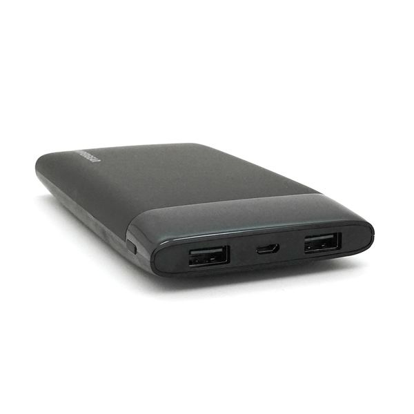 Повербанк Hypergear 16000mAh Fast Charge, 2*USB, Black, Q1 29508 фото