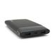Повербанк Hypergear 16000mAh Fast Charge, 2*USB, Black, Q1 29508 фото 3