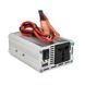 Інвертор напруги Himastar500W (DC:250W), 12/220V з апроксимованою синусоїдою, 1 універсальна розетка, 1*USB (DC:5V/2.4A), клеми+затискачі, Q40 28492 фото 1