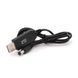 Кабель для роутера 5.5/2.5(5.5/2.1)mm(M)=> USB2.0 (Out:12V), 1м, Black, OEM 29886 фото 2