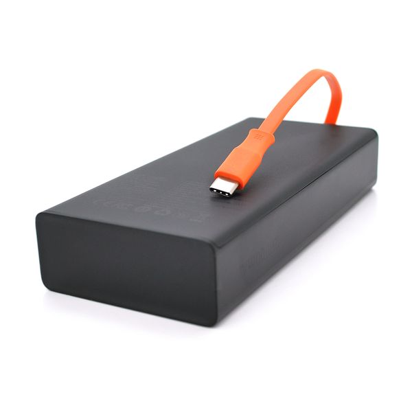 Повербанк для ноутбука Baseus Elf 20000mAh, Output: 2*USB/Type-C, 65W, Black, Q30 29496 фото