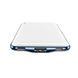 Повербанк Baseus Simbo 10000mAh, Input: 5V/2,4А/1,5А(Type-C,Lightning), Output:5V/3А/2,1А(Type-C,USB), FastCharge,Q1,plastic,White 29505 фото 4