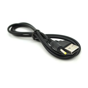 Кабель для планшета USB2.0(M)=> 2.5/0.7mm(M), 0,7м, Black, OEM 3181 фото