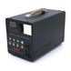 Портативний PowerBank S-500W, LiFePo4 40000mAh, 220V/30A, 2*AC/220V+4*DC/12V+6*USB/5V, LED, Q2 28497 фото 1